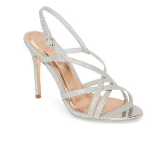 Ted Baker London | Theana Strappy Sandals | Silver - 7